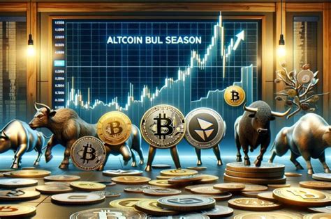 ฤดูกาลขาขึ้นของ Altcoin มาถึงแล้ว Bitcoin Dominance ส่งสัญญาณหลุดกรอบ