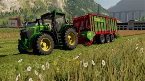 Ls22 Strautmann Giga Vitesse 4401 Cfs Tridem V 1 0 0 0 Silage Mod Für