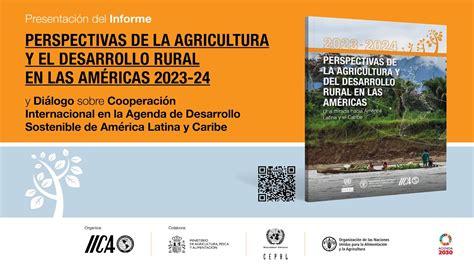 Presentación 10º Informe Perspectivas de la Agricultura y el Desarrollo