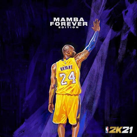 NBA2K Honors Kobe with final cover Athlete - BLEACHERS NEWS