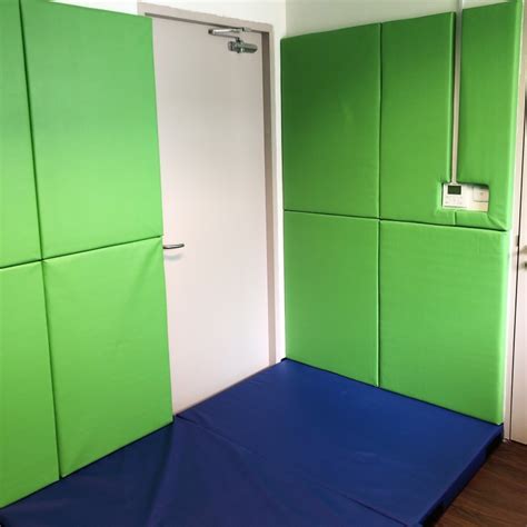 Padded Sensory Room Customized