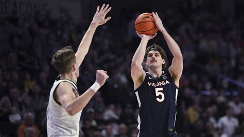 Virginia Basketball Bracketology Update: NCAA Tournament Projections ...