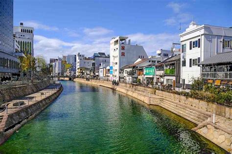 One Day In Fukuoka Itinerary And Self Guided Walking Tour