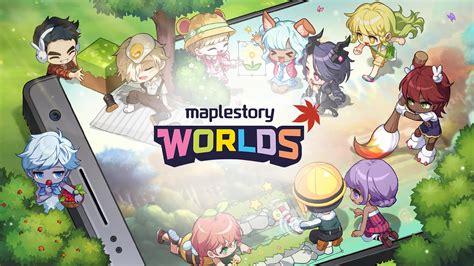 maplestory worldsapk