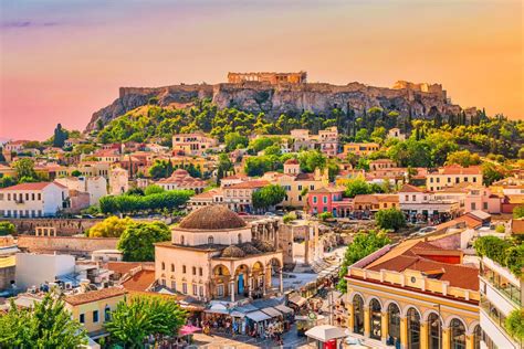 42 Best Tourist Attractions in Athens - TourScanner