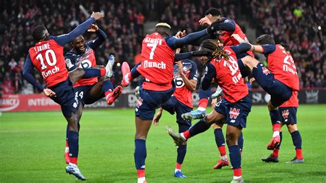 Lille - Rennes, Nice - Lens… La Ligue 1 reprend sur Canal+