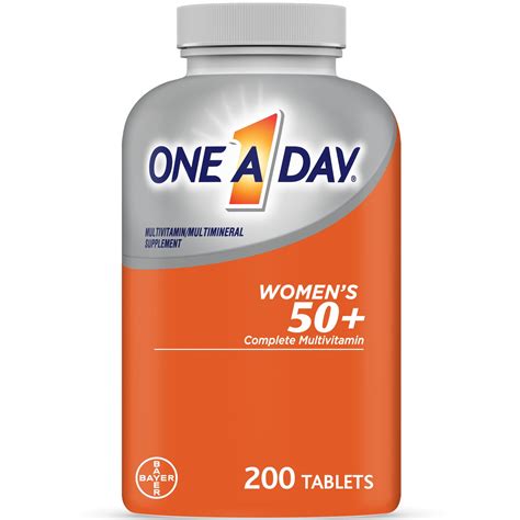 One A Day Womens 50 Multivitamin Tablets Nepal Ubuy