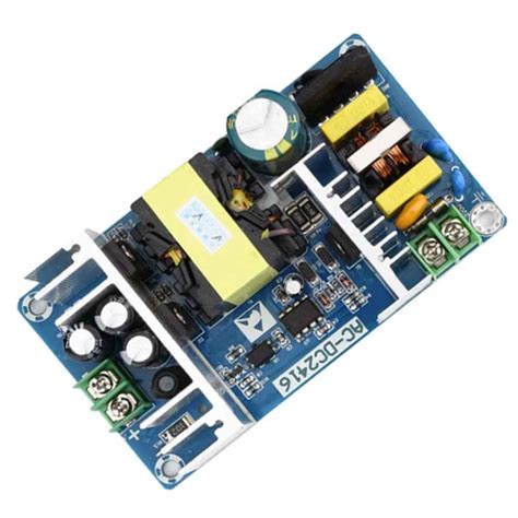 AC DC Power Supply Module AC 100 240V To DC 24V 9A 150W Switching Power