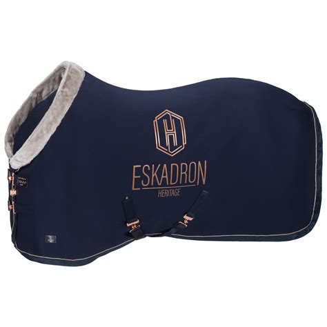 Eskadron Cooler Rug Softshell Air Heritage Fundis Equestrian