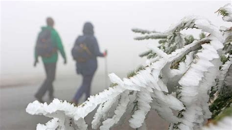 Wetter In Baden W Rttemberg Frost Und Schnee Kommen Nach Stuttgart