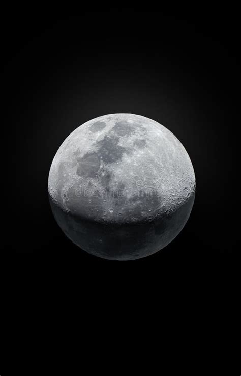 Beautiful Full Moon Shining Stock Photo Image Of Length Moon 248715390