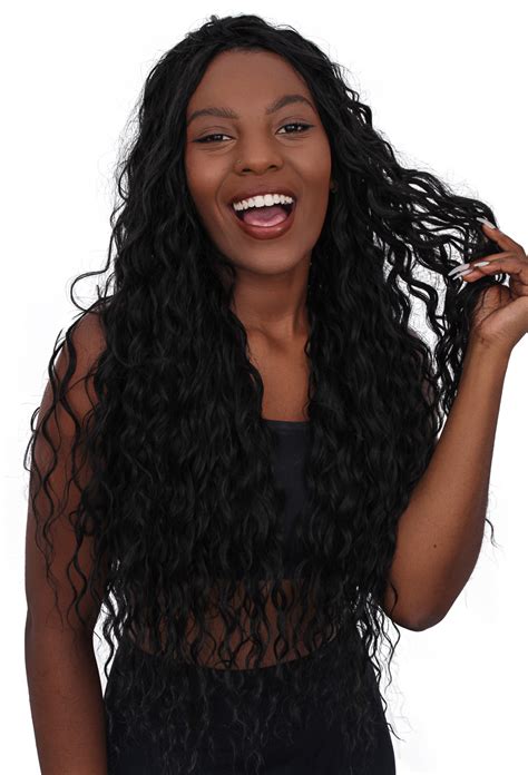 Cabelo Bio Vegetal Sleek Brazilian Virgin Hair Ariana XL Plus 320