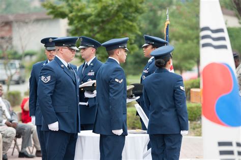 Osan Remembers Powmia During Remembrance Day Osan Air Base Article