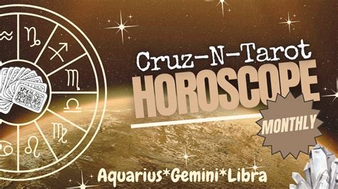 Aquarius Gemini Libra September Horoscope Youtube