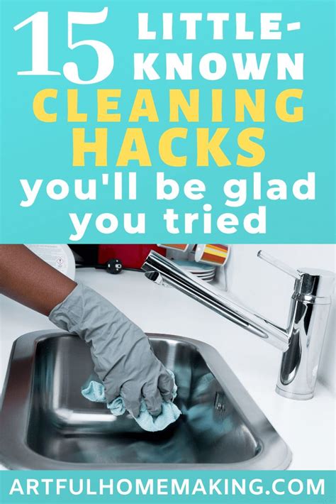 15 Cleaning Hacks To Make Your Life Easier Cleaning Hacks Cleaning