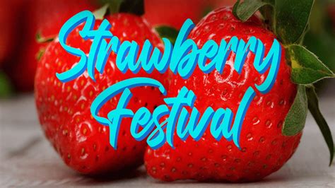 Fl Strawberry Festival 2025 Lineup Jemie Lorenza