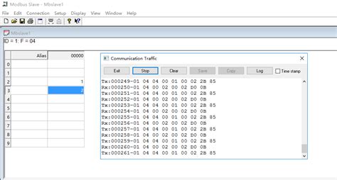 GitHub LittleBigQi ModBus Master MODBUS MASTER RTU在STM32上的实现