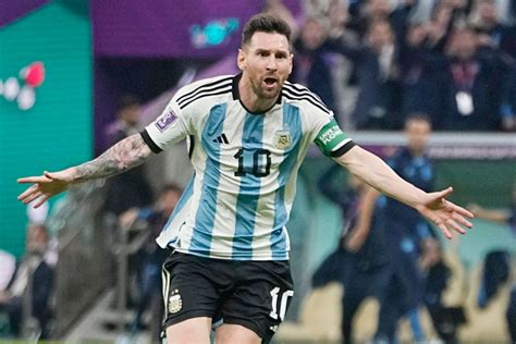 A Dream Come True Why It Makes Sense For Lionel Messi To Sign With