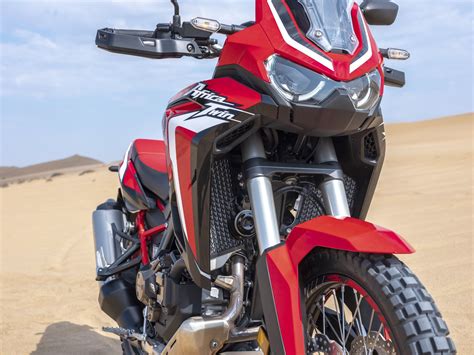 Motorrad Vergleich Triumph Tiger 1200 GT 2022 Vs Honda CRF1100L Africa