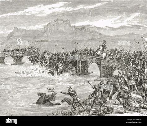 Battle Of Stirling Bridge First War Of Scottish Independence 11