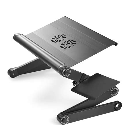 Workez Cool Laptop Cooling Stand With Fan Usb Ports