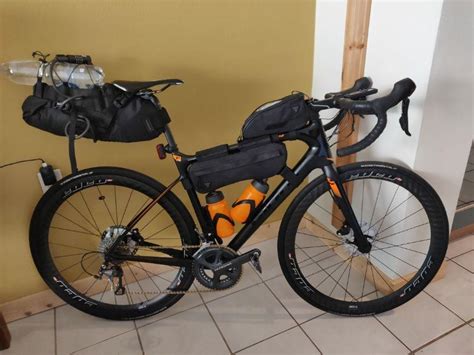 Cramming your Topeak bikepacking bags [Review] - Mantel