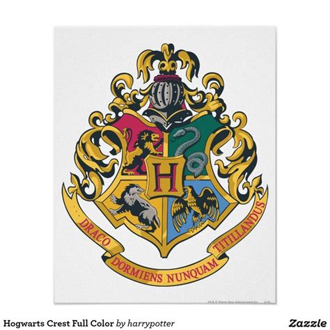 Hogwarts house Crests - matagrande.al.gov.br