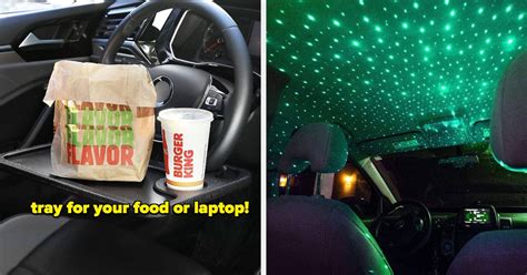 20 Cool Car Accessories You'll Wish You Had Yesterday