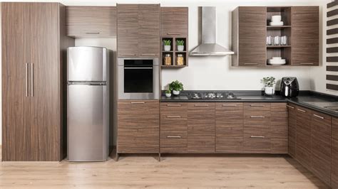 What You Need To Know Before Installing Melamine Kitchen Cabinets