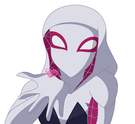 Gwen Stacy Spectacular Spider Man Deviantart