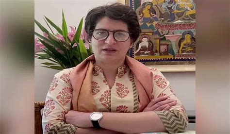 A non-Gandhi should lead the Congress party: Priyanka Gandhi | InFeed ...