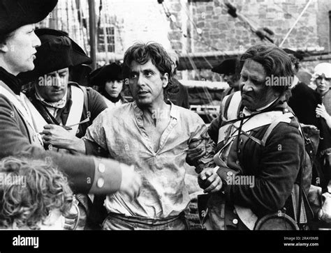 Al Pacino Revolution 1985 Hi Res Stock Photography And Images Alamy