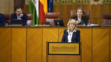 El Pp Logra El Apoyo Del Parlamento De Andaluc A Para Instar Al