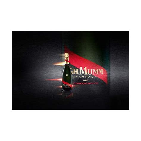 Mumm Cuvee Privilege Brut Champagne 750 Ml Ambassade Du Champagne