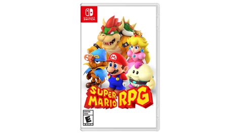 Super Mario RPG for Nintendo Switch – OLED Model - Nintendo Official Site