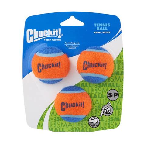 Small Tennis Balls Pkg/3 | Walmart Canada