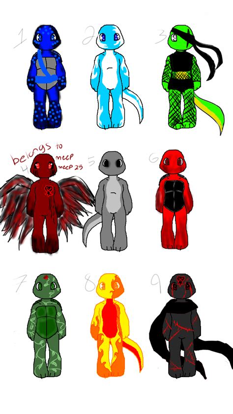 Free Adoptionstmnt By Stevencigan On Deviantart