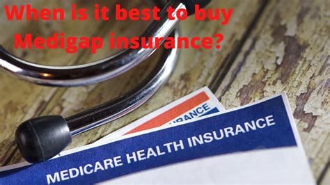 The Things You Need To Know About Buying Medigap Insurance