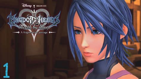 UN JEU EXTRAORDINAIRE Kingdom Hearts 0 2 A Fragmentary Passage