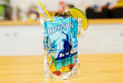 Capri Sun Cocktails Are The Summer Beverage You've Been Waiting For ...