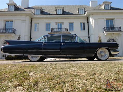 Cadillac Fleetwood Nevada Rust Free Solid Car No Reserve