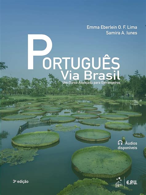 Português Via Brasil um curso avançado para estran Amazon es Libros