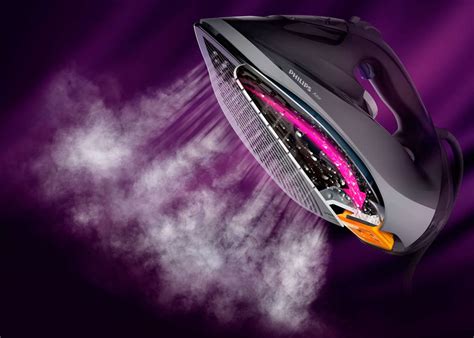 PREMIUMTECH > Żelazko parowe Philips Azur GC4908/80 Moc 3000W