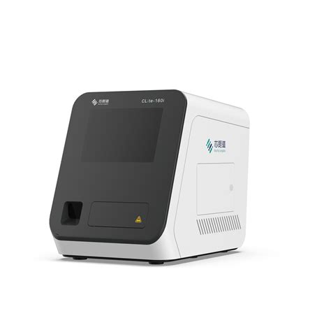 Chemiluminescence Immunoassay Analyzer Analyzer And Ivd