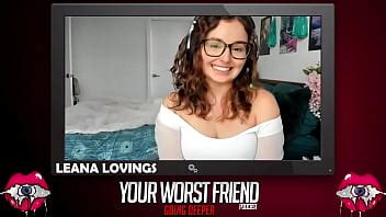 Leana Lovings Your Worst Friend Going Deeper Season 3 Pornstar XVIDEOS