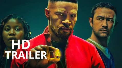 Project Power Official Teaser Trailer Netflix Movie Jamie Fox Video