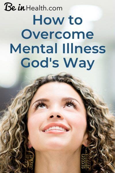 Mental Illness In The Bible What Does It Say Artofit