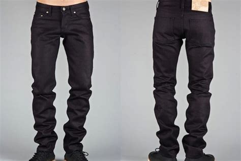 Naked Famous Elephant Skinny Guy Months Wash