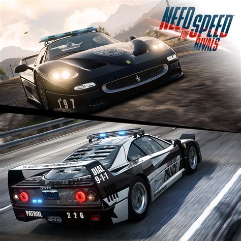 Nfs Rivals Ferrari