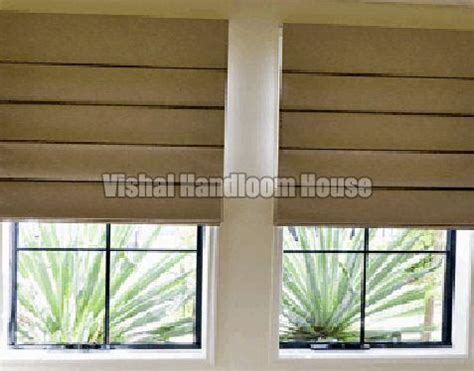 Plain window blinds, Width : 20-25Inch, 25-30Inch at Best Price in ...